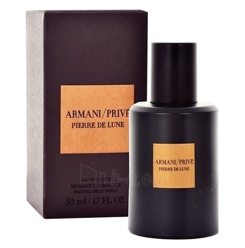 pierre de lune armani prive