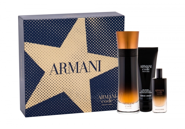 giorgio armani code profumo eau de parfum