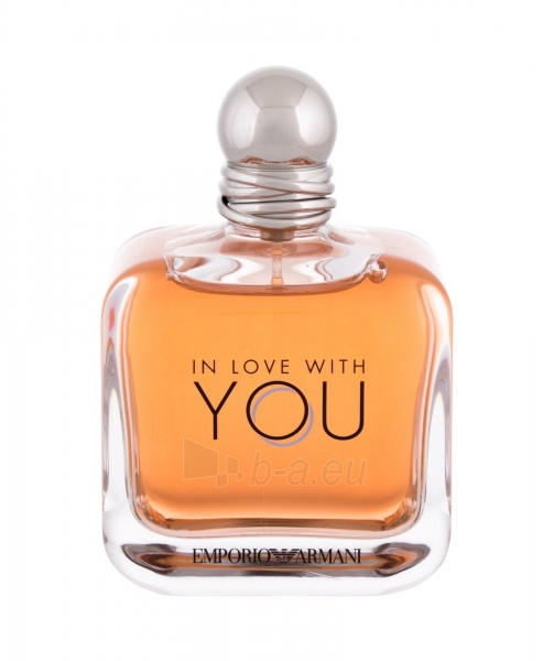 armani in love with you men