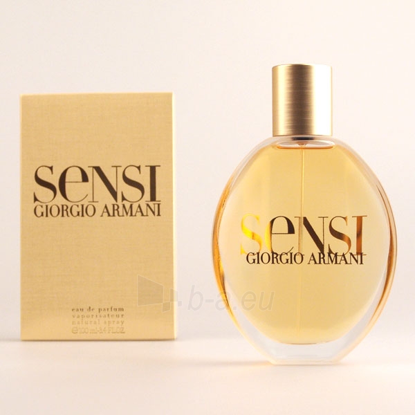 sensi perfume by giorgio armani