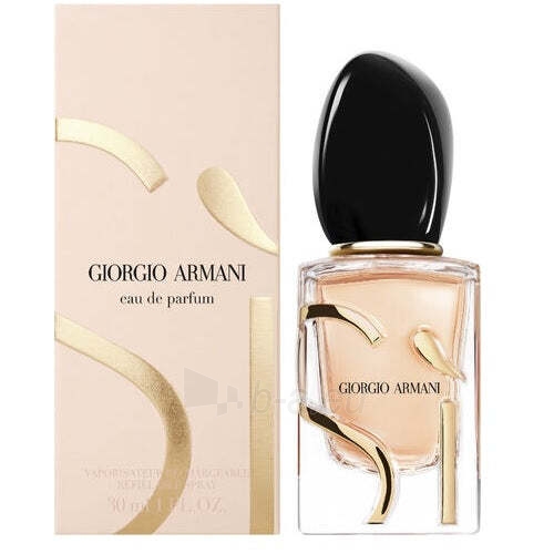 Parfumuotas vanduo Giorgio Armani Si EDP 100ml paveikslėlis 3 iš 4