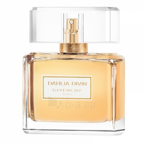 Parfimērijas ūdens Givenchy Dahlia Divin EDP 50ml paveikslėlis 1 iš 1