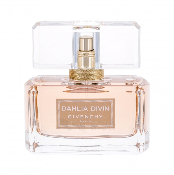 Parfimērijas ūdens Givenchy Dahlia Divin Nude Eau de Parfum 50ml paveikslėlis 1 iš 1