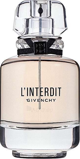 Parfumuotas vanduo Givenchy L`Interdit - EDP - 125 ml paveikslėlis 2 iš 4