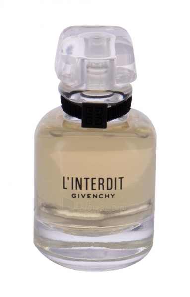 Parfimērijas ūdens Givenchy L´Interdit EDP 10ml paveikslėlis 1 iš 1