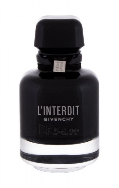 Parfumuotas vanduo Givenchy L´Interdit Intense EDP 80ml paveikslėlis 1 iš 1