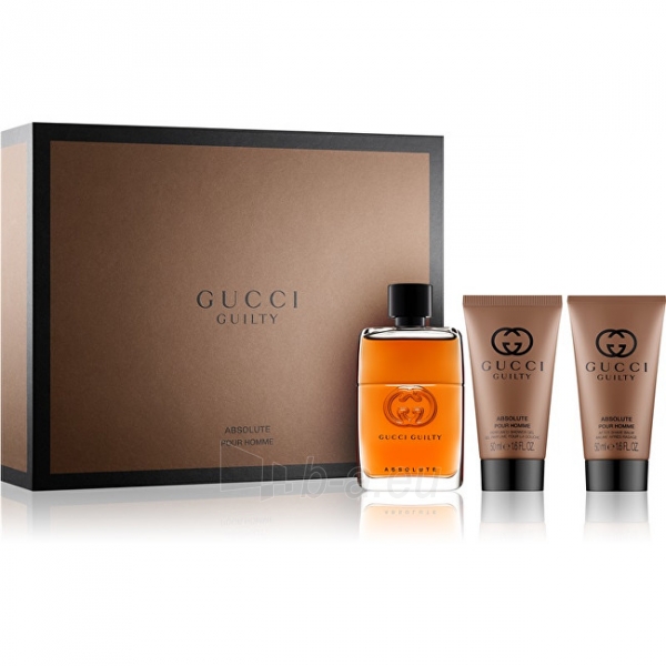 gucci guilty absolute edp