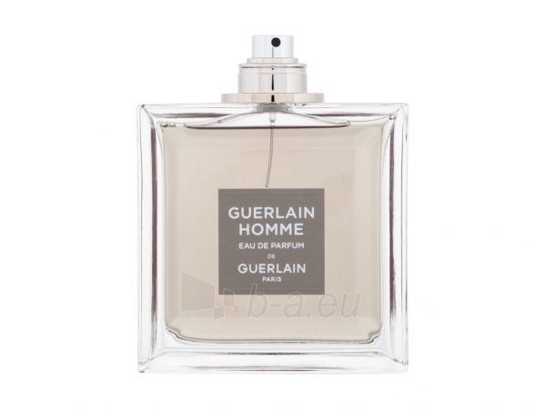 Parfimērijas ūdens Guerlain Guerlain Homme Eau de Parfum 100ml (testeris) paveikslėlis 1 iš 1