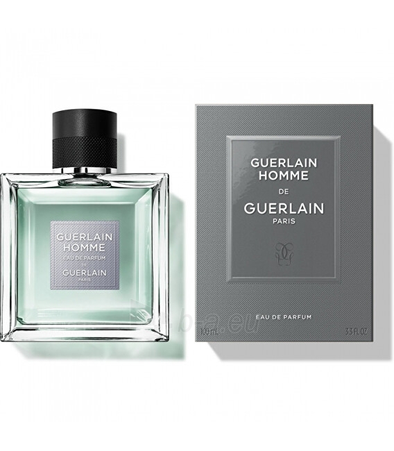 Parfumuotas vanduo Guerlain Homme (2016) EDP 100 ml paveikslėlis 1 iš 1