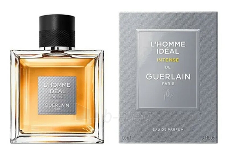 Parfimērijas ūdens Guerlain L`Homme Idéal L`Intense EDP 100 ml paveikslėlis 1 iš 1