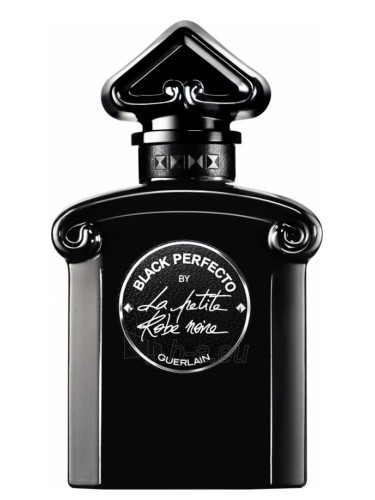 Perfumed water Guerlain La Petite Robe Noire Black Perfecto EDP 50 ml paveikslėlis 1 iš 2