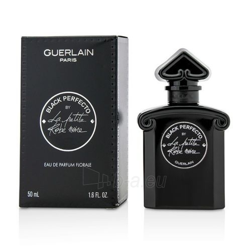 Perfumed water Guerlain La Petite Robe Noire Black Perfecto EDP 50 ml paveikslėlis 2 iš 2