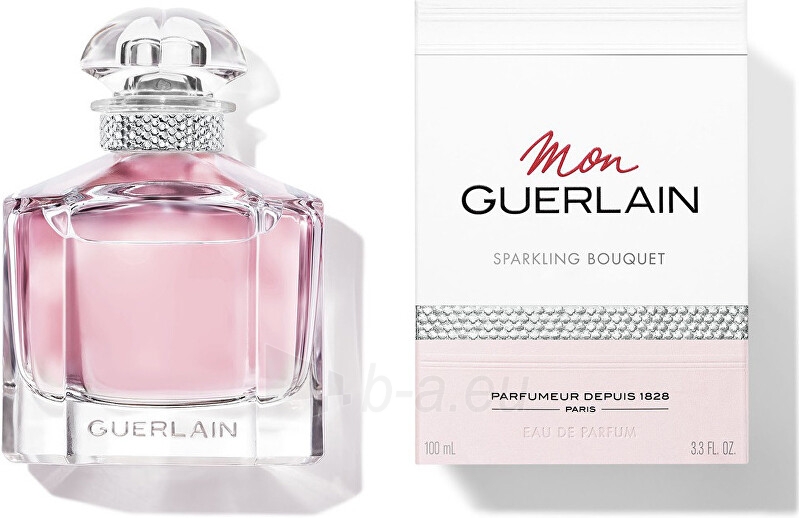 Guerlain Mon Guerlain Sparkling Bouquet - EDP - 100 ml paveikslėlis 1 iš 5