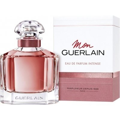 Perfumed water Guerlain Mon Intense - EDP - 50 ml paveikslėlis 1 iš 1