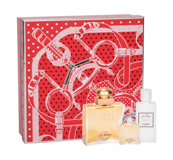 Perfumed water Hermes 24 Faubourg Eau Parfum 50ml (Set) Cheaper online Low price | English b-a.eu