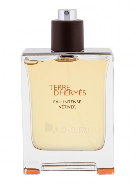 hermes parfum tester