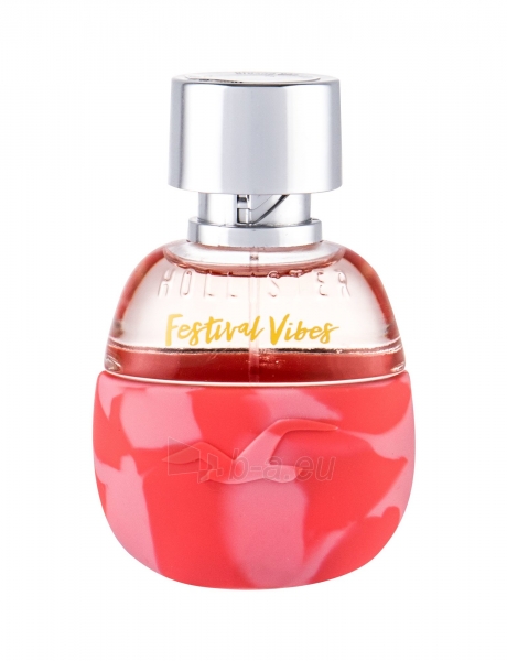 Perfumed water Hollister Festival Vibes EDP 50ml paveikslėlis 1 iš 1