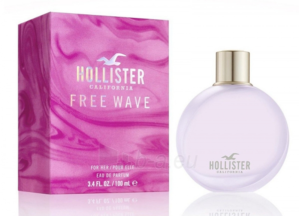 hollister eau de parfum