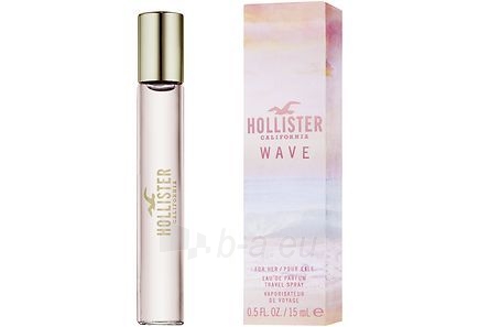 Perfumed water Hollister Wave For Her EDP 100 ml paveikslėlis 2 iš 2