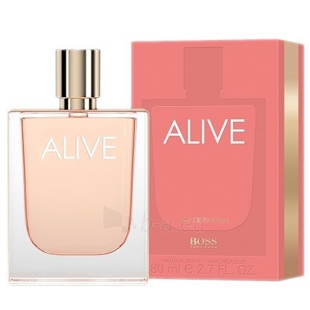 Parfumuotas vanduo Hugo Boss Boss Alive EDP 30 ml paveikslėlis 1 iš 1