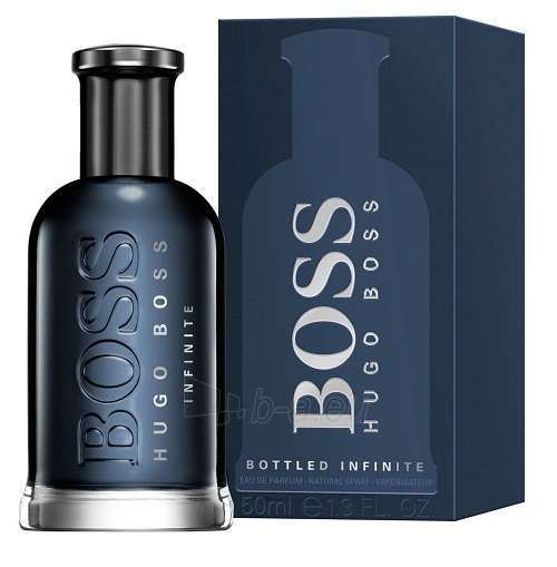 Parfumuotas vanduo Hugo Boss Boss Bottled Infinite - EDP - 200 ml paveikslėlis 2 iš 3