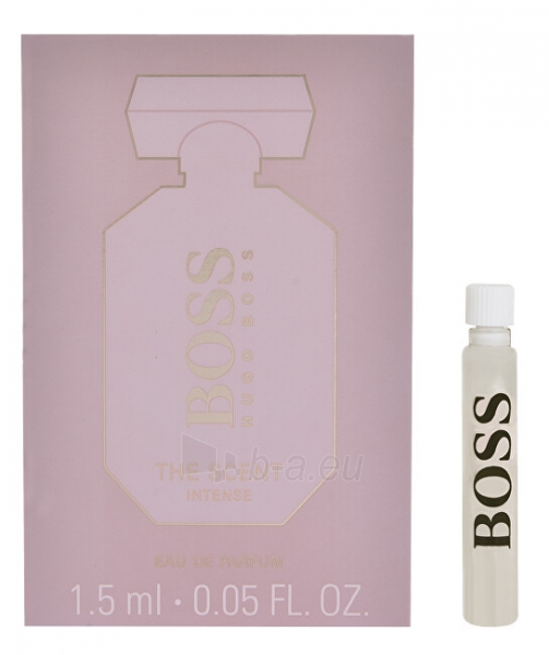 Parfumuotas vanduo Hugo Boss Boss The Scent For Her Intense EDP 30 ml paveikslėlis 3 iš 3