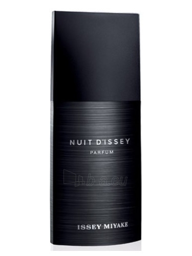 Parfumuotas vanduo Issey Miyake Nuit D`Issey Parfum EDP 75 ml paveikslėlis 1 iš 1