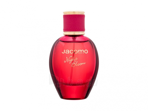 Perfumed water Jacomo Night Bloom Eau de Parfum 50ml paveikslėlis 1 iš 1