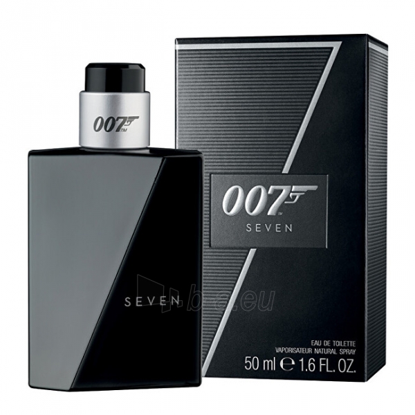 Parfimērijas ūdens James Bond James Bond 007 Seven Intense EDP 75 ml paveikslėlis 1 iš 1