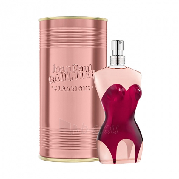 Parfumuotas vanduo Jean P. Gaultier Classique (2017) EDP 100 ml paveikslėlis 1 iš 1