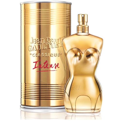 Parfumuotas vanduo Jean P. Gaultier Classique Intense EDP 100ml paveikslėlis 1 iš 1