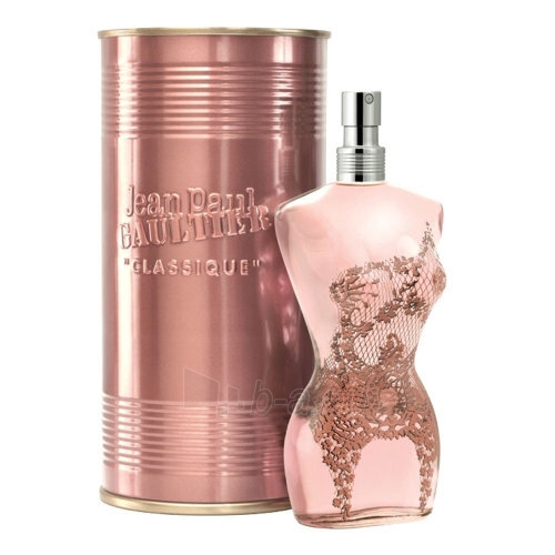 Parfimērijas ūdens Jean P. Gaultier JPG CL EDP Classique EDP 50 ml paveikslėlis 1 iš 1