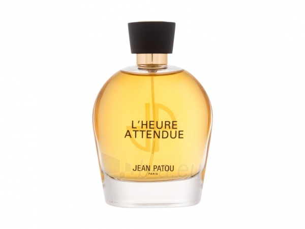 Parfimērijas ūdens Jean Patou Collection Héritage L´Heure Attendue Eau de Parfum 100ml paveikslėlis 1 iš 1