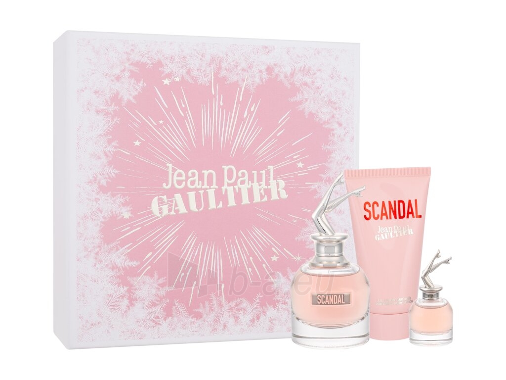 Parfimērijas ūdens Jean Paul Gaultier Scandal Eau de Parfum 50ml paveikslėlis 1 iš 1