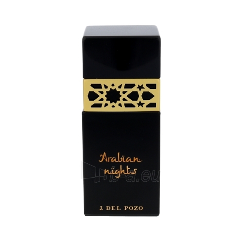 Parfumuotas vanduo Jesus Del Pozo Arabian Nights EDP 100ml vyriški paveikslėlis 1 iš 1