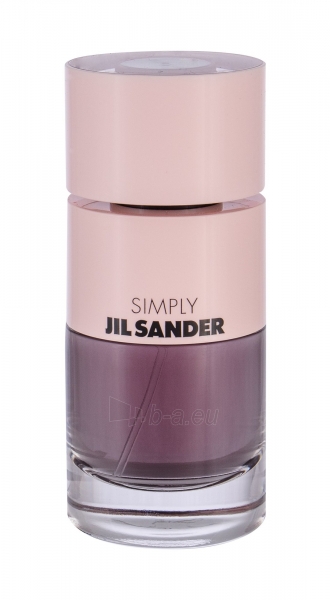 Parfumuotas vanduo Jil Sander Simply Jil Sander Poudree Intense EDP 60ml paveikslėlis 1 iš 1