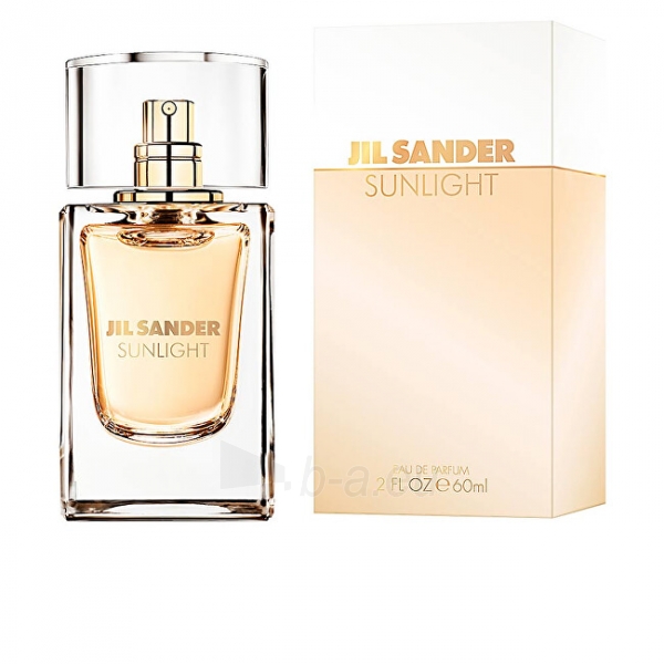 Parfimērijas ūdens Jil Sander Sunlight - EDP - 60 ml paveikslėlis 1 iš 1