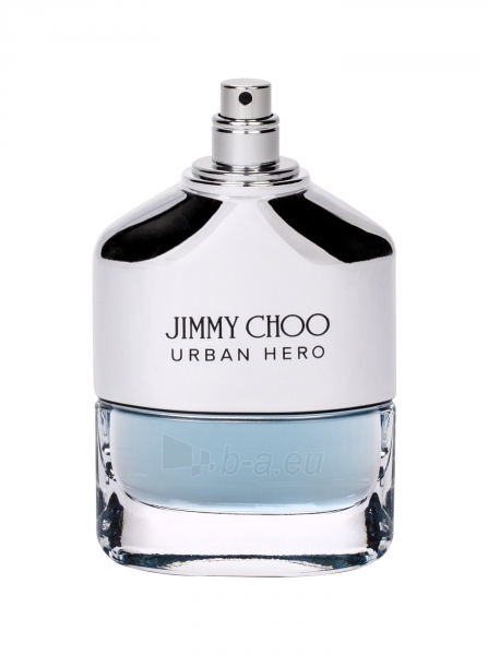 Parfumuotas vanduo Jimmy Choo Urban Hero EDP 100ml (testeris) paveikslėlis 1 iš 1