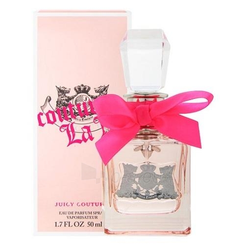 Parfumuotas vanduo Juicy Couture La La EDP 50ml paveikslėlis 2 iš 2