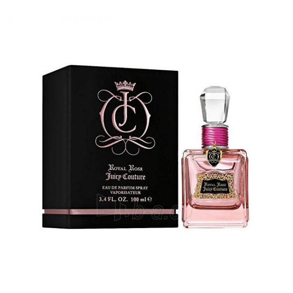 Parfumuotas vanduo Juicy Couture Royal Rose - EDP 100 ml paveikslėlis 1 iš 1