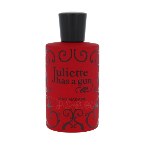 Parfumuotas vanduo Juliette Has A Gun Mad Madame EDP 100ml paveikslėlis 1 iš 1