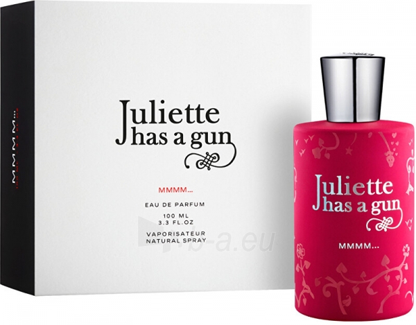 Parfumuotas vanduo Juliette Has A Gun Mmmm... - EDP - 50 ml paveikslėlis 1 iš 2