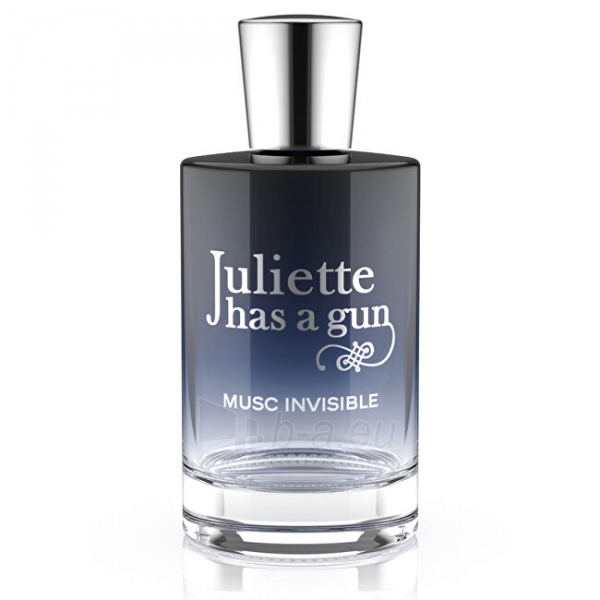 Parfumuotas vanduo Juliette Has A Gun Musc Invisible - EDP - TESTER - 100 ml paveikslėlis 1 iš 1