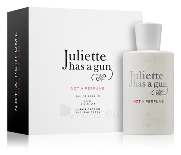 Parfumuotas vanduo Juliette Has A Gun Not A Perfume EDP 50ml paveikslėlis 2 iš 2