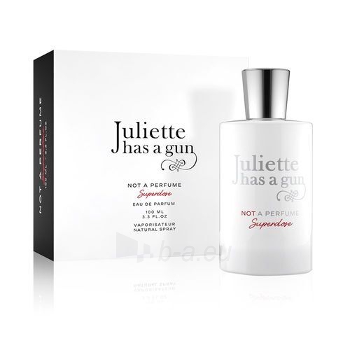 Parfumuotas vanduo Juliette Has A Gun Not A Perfume Superdose - EDP - TESTER - 100 ml paveikslėlis 1 iš 1