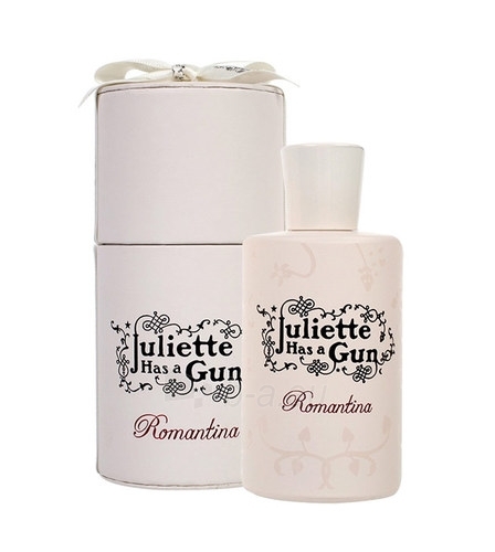 Parfumuotas vanduo Juliette Has A Gun Romantina EDP 100ml (testeris) paveikslėlis 1 iš 1