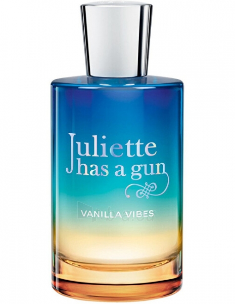 Parfimērijas ūdens Juliette Has A Gun Vanilla Vibes - EDP - 50 ml paveikslėlis 1 iš 1