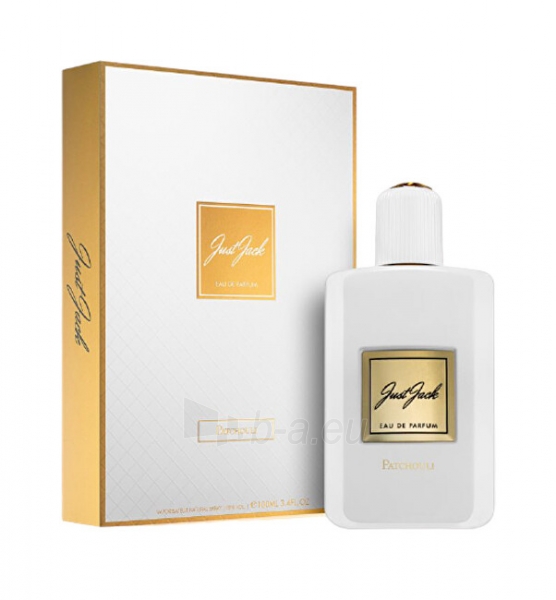 Parfimērijas ūdens Just Jack Just Jack Patchouli - EDP - 100 ml paveikslėlis 1 iš 1