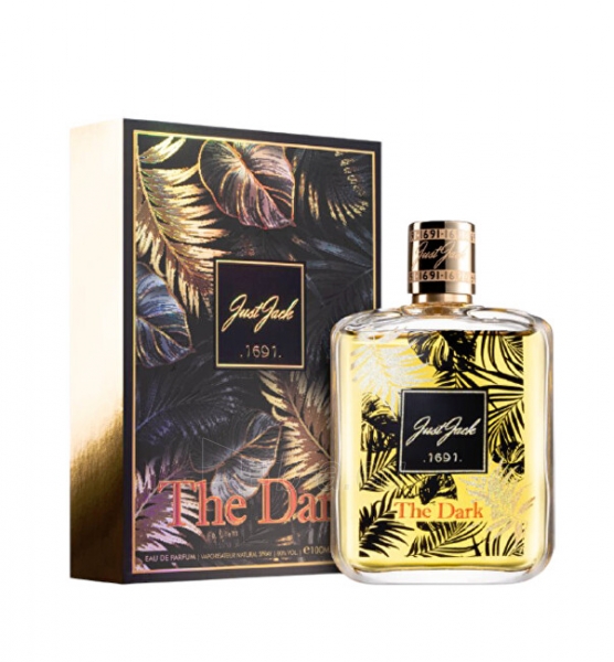 Parfimērijas ūdens Just Jack The Dark - EDP - 100 ml paveikslėlis 1 iš 1