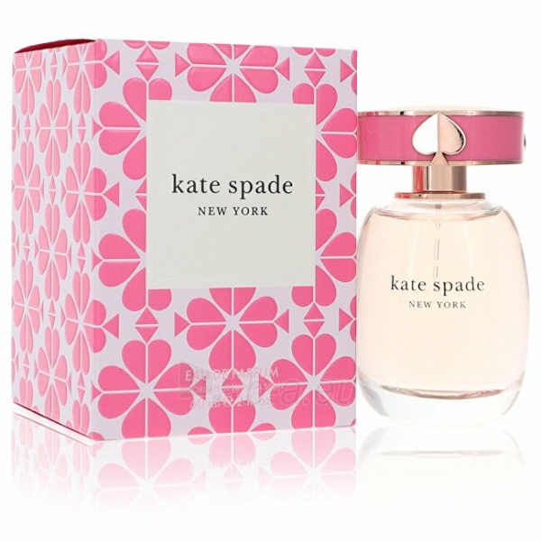 Parfumuotas vanduo Kate Spade Kate Spade New York - EDP - 100 ml paveikslėlis 1 iš 3